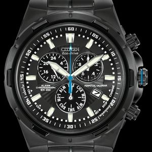 Citizen Eco-Drive Brycen Chronograph